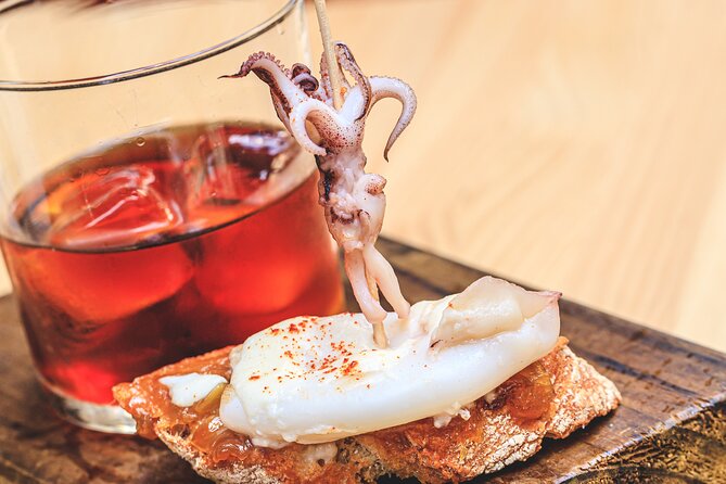 Bilbao Pintxos Tour: 3-Hour Culinary Adventure all included - A small group with room for conversation