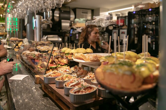 Bilbao Pintxos Tour: 3-Hour Culinary Adventure all included - The evening schedule and what it means for your plans