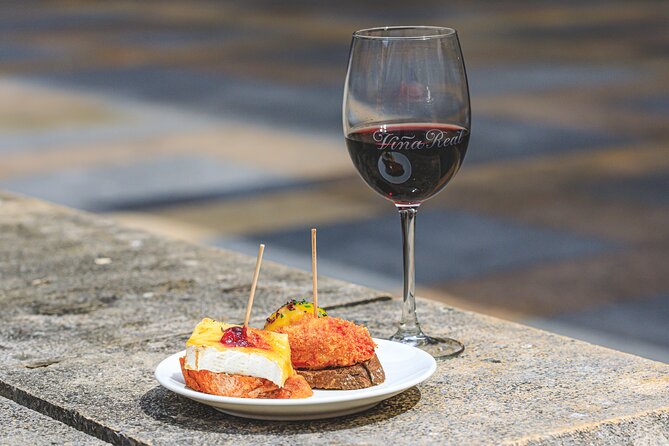 Bilbao Pintxos Tour: 3-Hour Culinary Adventure all included - Practical details worth knowing before you book