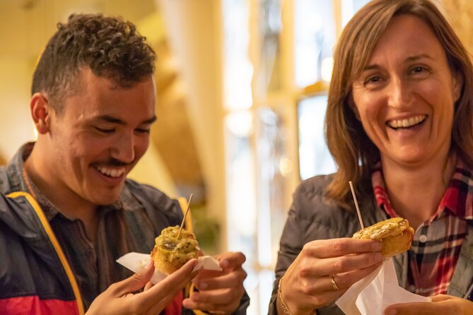 Bilbao Pintxos Tour: 3-Hour Culinary Adventure all included - From seafood and fish to meat, cheese, and vegetables