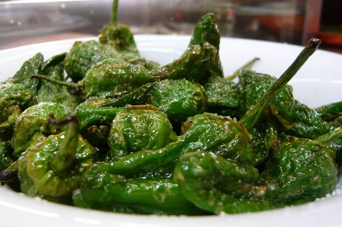 Boqueria & St Caterina Markets with Food & Tapas Small Group Tour - The final restaurant meal