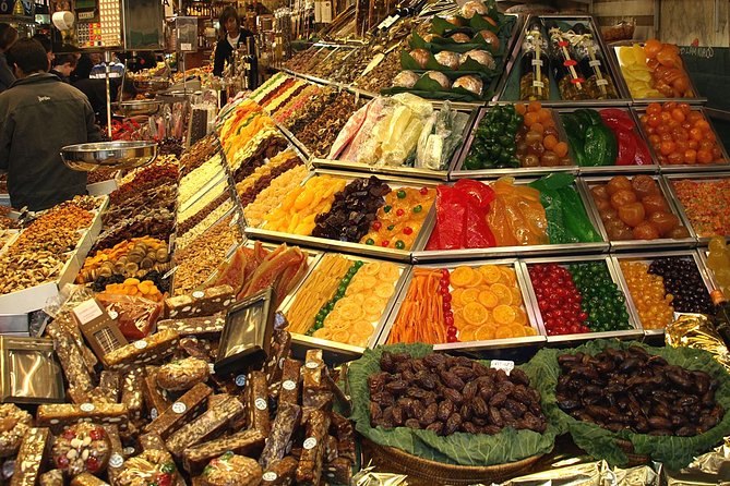 Boqueria & St Caterina Markets with Food & Tapas Small Group Tour - Guides can make or break the afternoon
