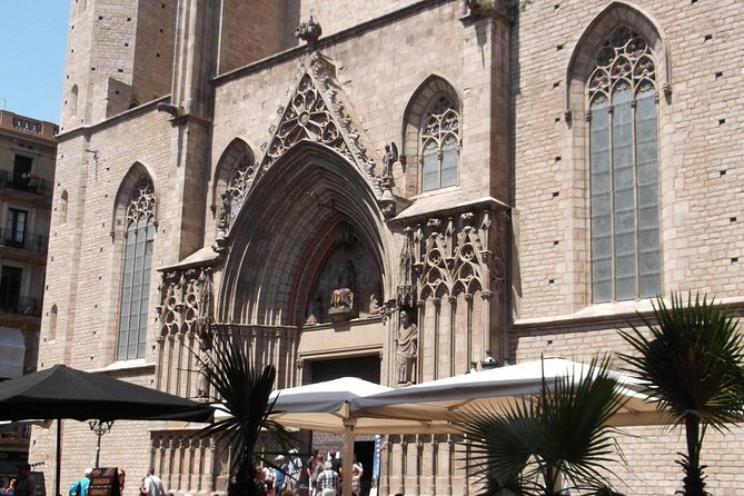 Boqueria & St Caterina Markets with Food & Tapas Small Group Tour - Dietary needs, children, and practical details