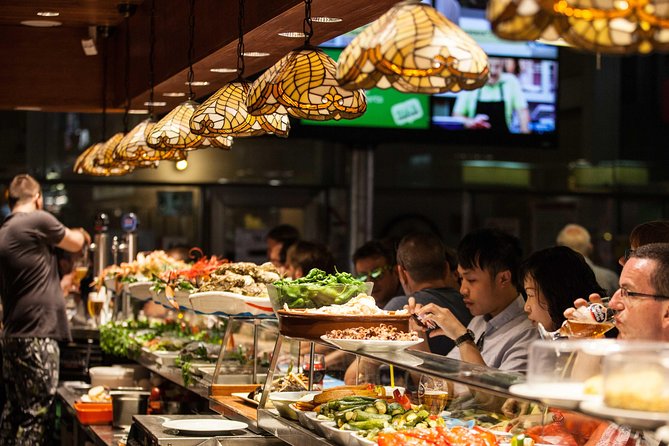 Boqueria & St Caterina Markets with Food & Tapas Small Group Tour - La Boqueria: Barcelona’s great food classroom