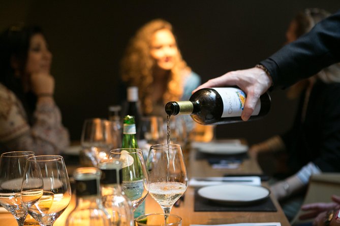 Born to Eat: Gourmet Tapas & Wine Small Group Tour in Old Barcelona - Passeig del Born and the name behind the neighborhood