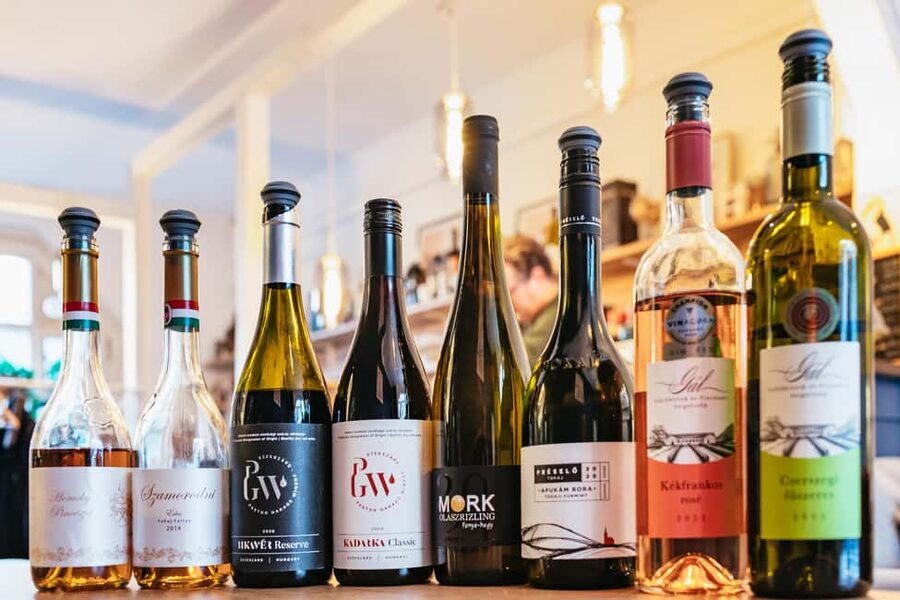 Budapest: Hungarian Wine Tasting with 8 Wines and Tapas - Who should book, and who should skip it