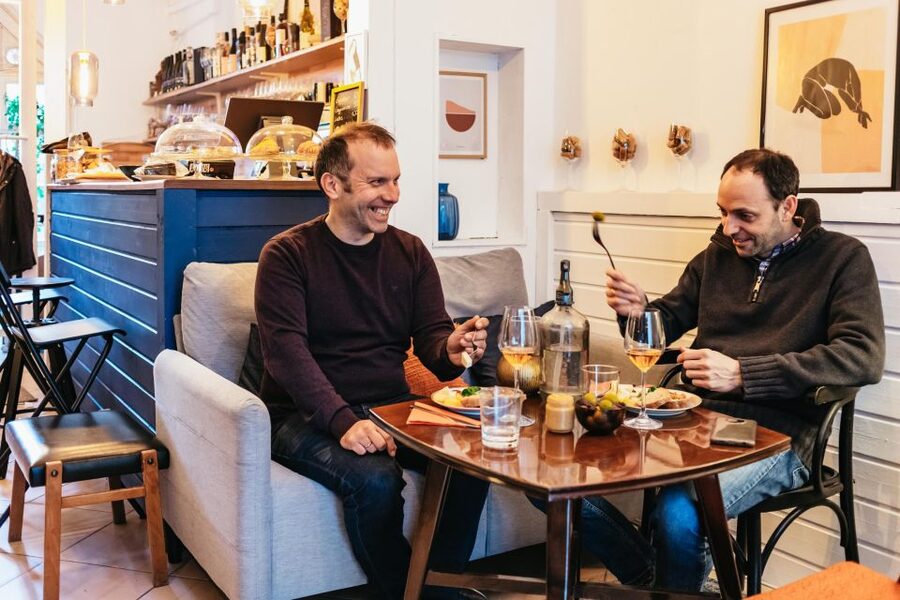Budapest: Hungarian Wine Tasting with 8 Wines and Tapas - What $68 gets you