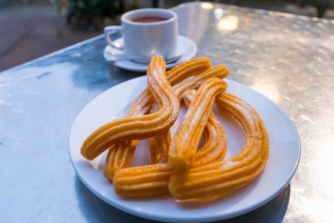 Cadiz Food Tour: Tapas, Drinks and Delights with a Local - City Hall, sherry, and a final toast