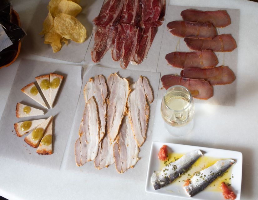 Cádiz: Local Tapas Experience - Key points to know before you book