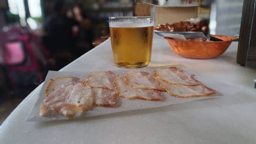 Cádiz: Local Tapas Experience - A short stop at the Segismundo Moret statue