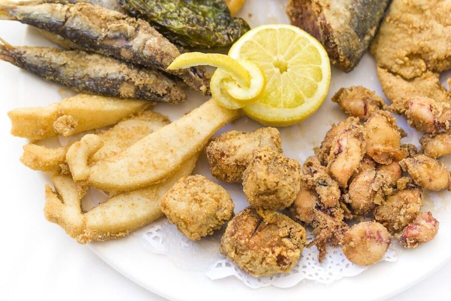 Cádiz: Local Tapas Experience - Seeing the Central Market in ten minutes