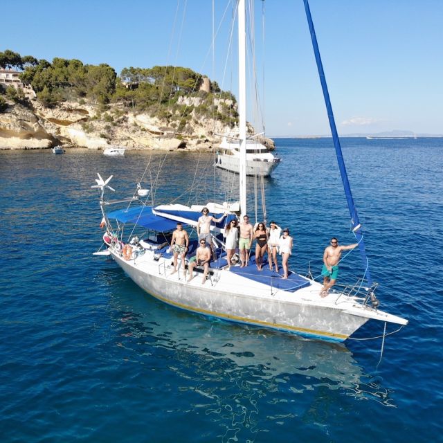 Can Pastilla: Sailboat Tour with Snorkeling, Tapas & Drinks - Key points to know before you book