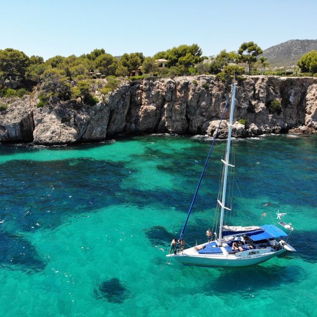 Can Pastilla: Sailboat Tour with Snorkeling, Tapas & Drinks - Small details that improve the day