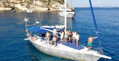 Can Pastilla: Sailboat Tour with Snorkeling, Tapas & Drinks