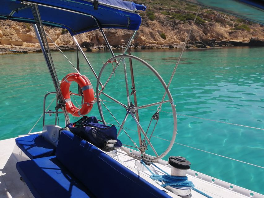 Can Pastilla: Sailboat Tour with Snorkeling, Tapas & Drinks - The return ride and the value of real sailing