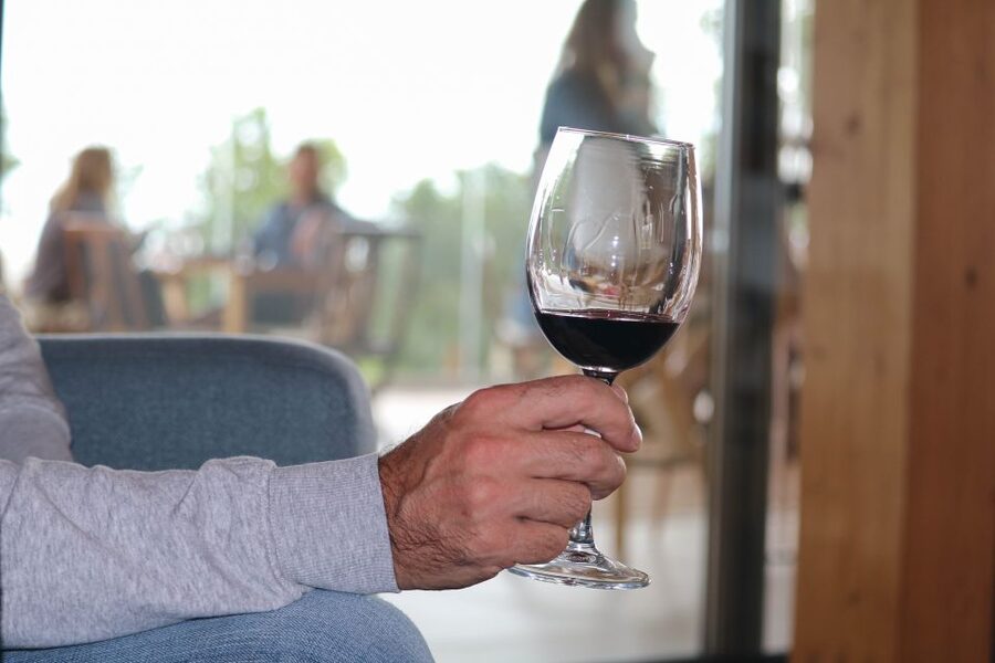 Carvoeiro/Portimão/Alvor: Wine Tour w/ Tasting, Tapas, Music - A Small Algarve Winery With More Than a Standard Tasting
