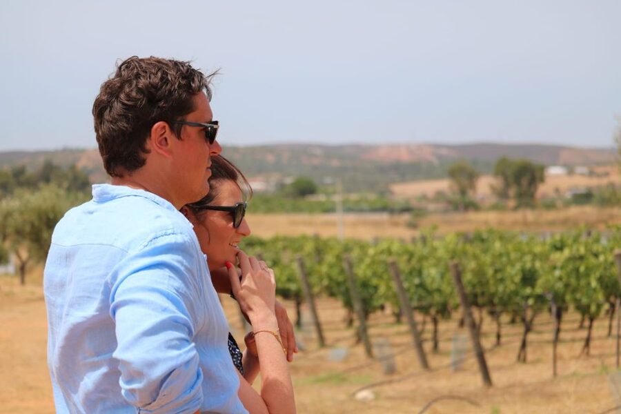 Carvoeiro/Portimão/Alvor: Wine Tour w/ Tasting, Tapas, Music - The Shop: Wine and Algarve Products to Take Home