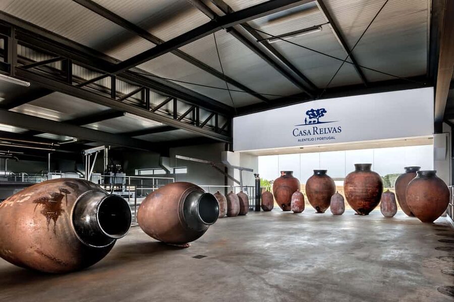 Casa Relvas, Évora - Visit to the Winery with Tasting of Portuguese Grape Varieties and Tapas - Key points to know before you book