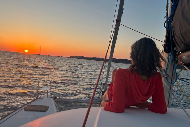 Catamaran Sailing Experience Manilva Tapas Drink Dolphins Swim Stop - Who will enjoy this catamaran most?