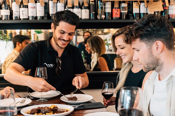 Charms of Lisbon: Alfama Tapas Tour & Sunset Sailing with Wine - What the $108.42 price really covers