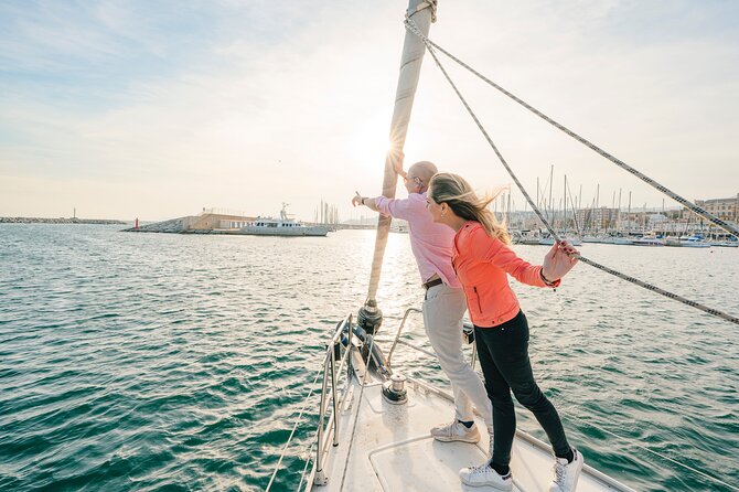 Charms of Lisbon: Alfama Tapas Tour & Sunset Sailing with Wine - Booking, cancellation, and timing details