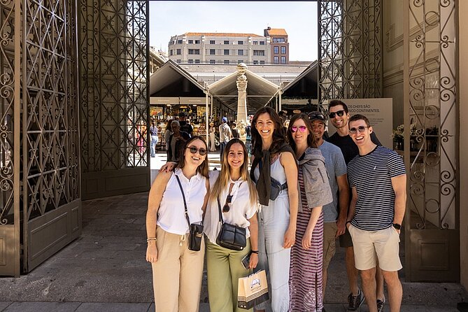 Chef Led Porto Market Tour and Portuguese Tapas Class with Wine - Key points to know before booking