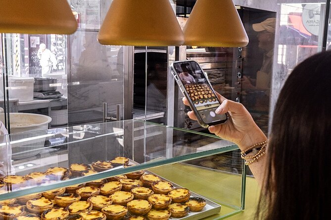 Chef Led Porto Market Tour and Portuguese Tapas Class with Wine - The food and wine you will share at lunch