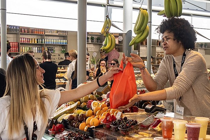 Chef Led Porto Market Tour and Portuguese Tapas Class with Wine - What happens inside the Canto de Luz kitchen