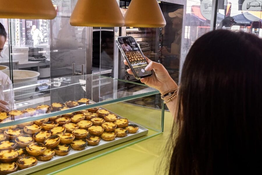 Chef Led Porto Market Tour & Portuguese Tapas Class + Wine - What $114 buys you
