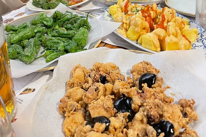Christmas Tapas and Wine Tour in Valencia - Four tapas bars, not one long restaurant meal