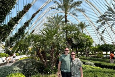 City of Arts & Sciences Tour with Rooftop Tapas & Wine