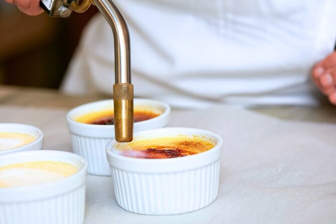 Cook Paella & Tapas + Market Tour in Barcelona (4-Course Meal) - Spanish tortilla brings simple ingredients into focus