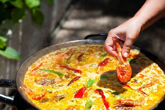Cook Paella & Tapas + Market Tour in Barcelona (4-Course Meal) - Booking and cancellation details to know