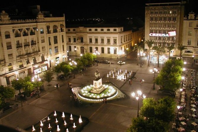 Cordoba by Night Tapas & Wines - A 8 p.m. walk from the bullfighter quarter