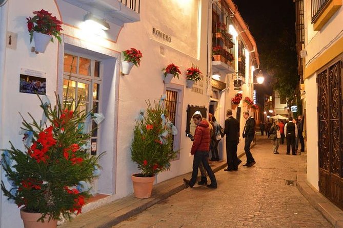 Cordoba by Night Tapas & Wines - Plaza del Potro and the final tavern