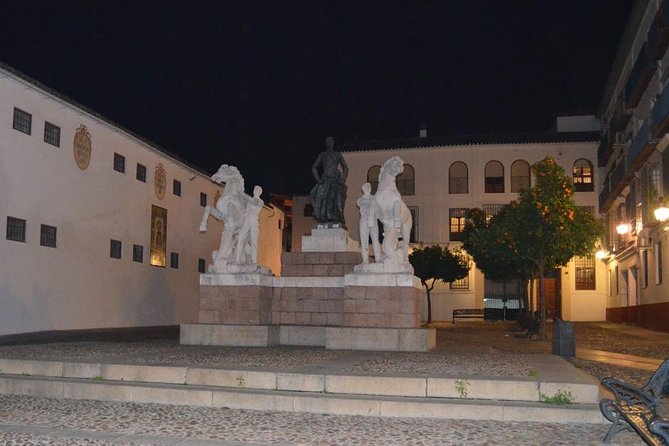 Cordoba by Night Tapas & Wines - The meeting point problem you should avoid