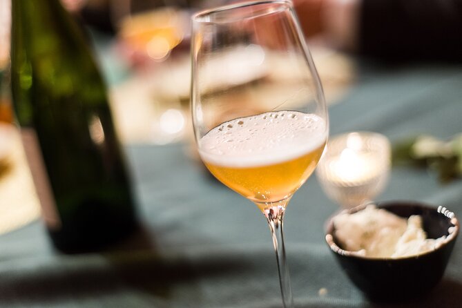 Cordoba Frescas Wine Tasting and Tapas - Natural wine is the key to the experience