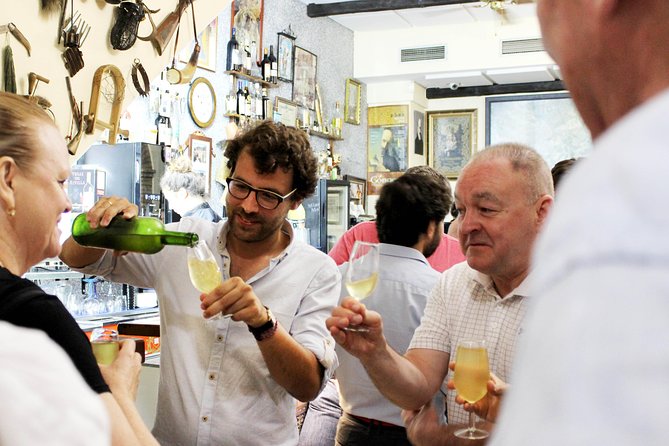Cordoba Frescas Wine Tasting and Tapas - Who should book Córdoba Frescas?