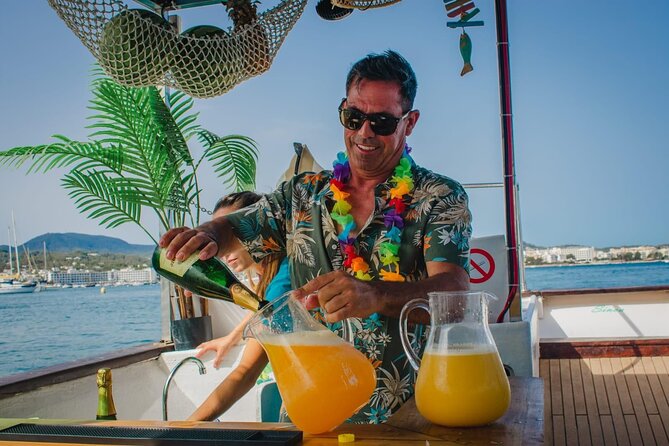 Coves and Caves Excursion with Tapas and Premium Open Bar in Ibiza - Is $69.83 a fair price?