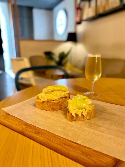 Craft Beer Tasting and tapas in Valencia - Key points to know before booking