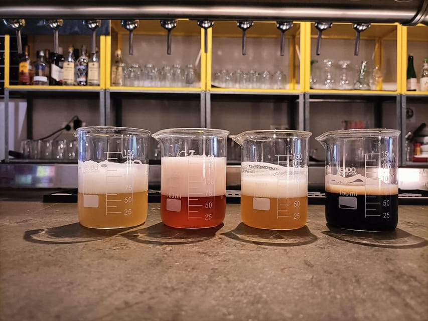 Craft Beer Tasting and tapas in Valencia - Why this Valencia beer tasting feels different