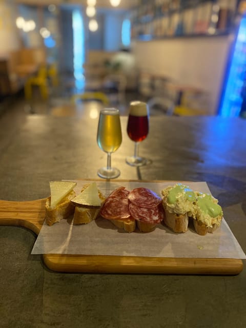 Craft Beer Tasting and tapas in Valencia - Who will enjoy the Olhops experience most