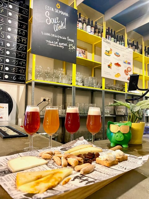 Craft Beer Tasting and tapas in Valencia - Should you book this Valencia craft beer tasting?