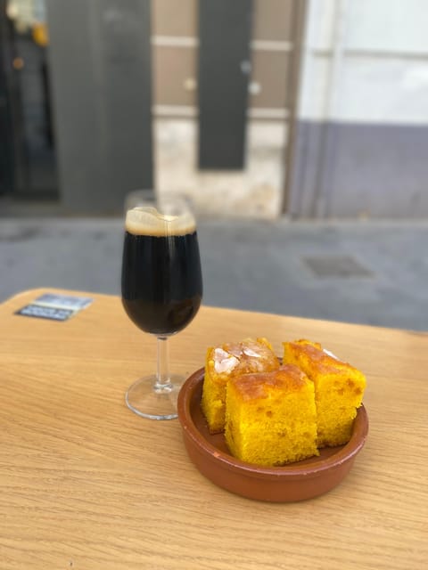 Craft Beer Tour and Tapas in Ruzafa - Valencia - Olhops Craft Beer House, the final stop