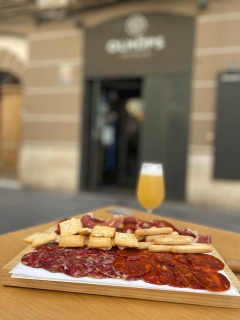 Craft Beer Tour and Tapas in Ruzafa - Valencia - Should you book the Ruzafa craft beer tour?