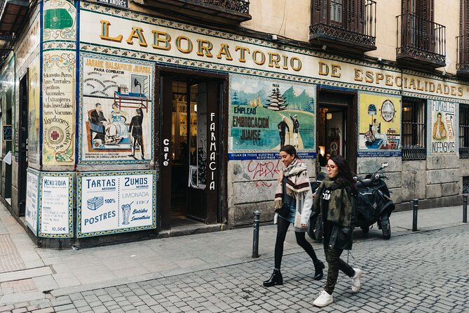 Culinary tour "Tapas & Wines" in Madrid - Why a private food walk can work well