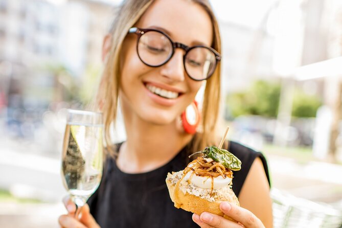 Culinary tour "Tapas & Wines" in Madrid - Wine, food, and the Mediterranean angle