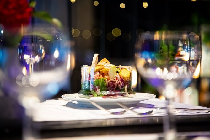 Czech Tapas with Unlimited Beverages at Stylish Restaurant Bar - A central meal at Restaurant Talíř