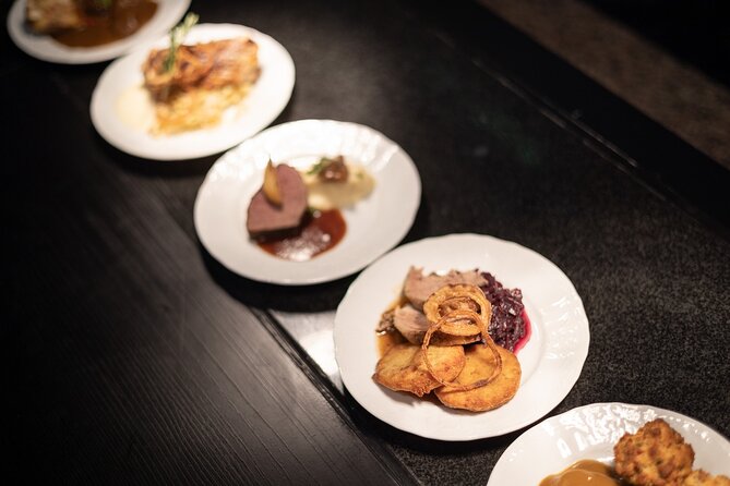 Czech Tapas with Unlimited Beverages at Stylish Restaurant Bar - Service, pacing, and the first few minutes