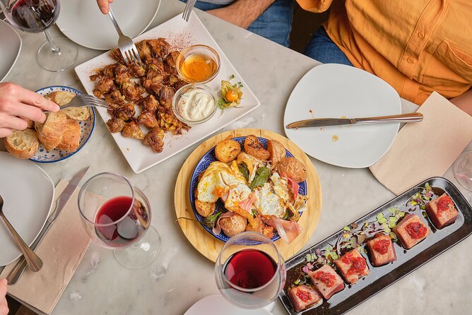 De Tapas in Malasaña: Evening Wine and Tapas Tour - Dietary needs and advance planning